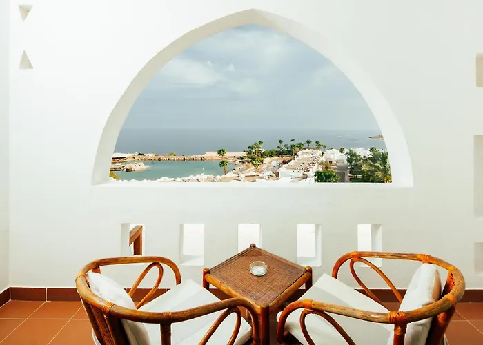 Units In Domina Coral Bay Апарт-отель Шарм-эль-Шейх